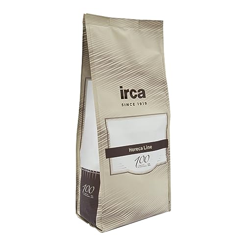 Irca Weißes Schokoladenmousse-Pulver | 1 kg von Irca