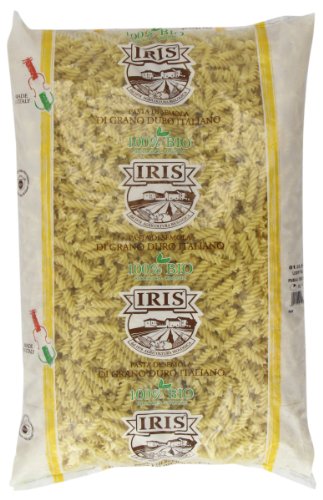 Iris Fusilli Bio Pasta weiß 5 kg 1 St von Probios