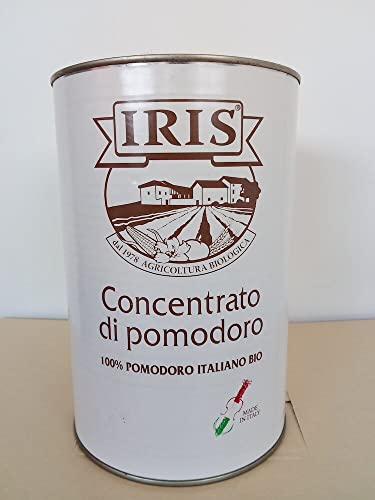 IRIS Bio Tomatenkonzentrat. in Dose (1 x 4500 gr) von IRIS