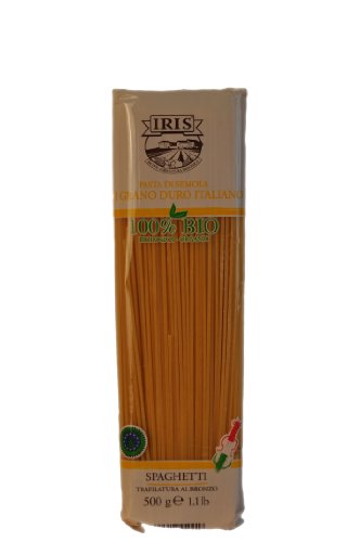 Iris Spaghetti, 6er Pack (6 x 500 g) von Iris