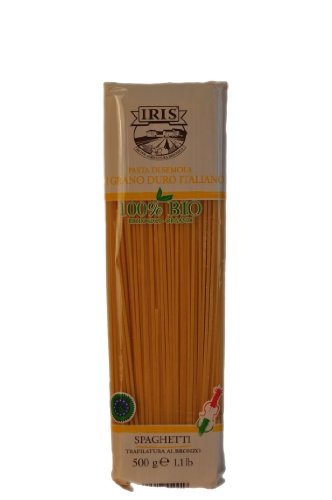 Iris Spaghetti, 6er Pack (6 x 500 g) von Iris Ohyama