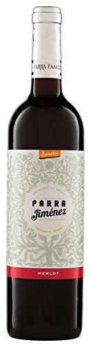 Irjimpa Las MesasCuenca Parra Merlot trocken ( 6 x 0.75 l) von Irjimpa, Las Mesas/Cuenca