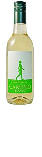 Camino Blanco Airén Weißwein - Bio - 0,25l von Irjimpa S.L.