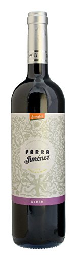 Irjimpa S.L. Parra Syrah DO Irjimpa, 750 ml von Irjimpa S.L.