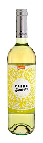 Irjimpa S.L. Parra Verdejo, 750 ml von Irjimpa S.L.