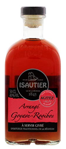 Isautier Arrangé Goyave Rooibis Flavoured (1 x 0.5 l) von Isautier