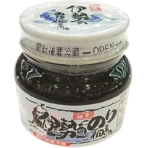 Ise NORI Algenpaste tsukudani 110g Ise NORI Algenpaste tsukudani 110g von ライフ