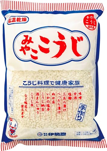 IseSo Miyako Koji 500g IseSo Miyako Koji 500g von Isesou
