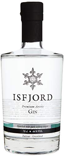 Isfjord Premium Arctic Gin (1 x 0.7 l) von Isfjord