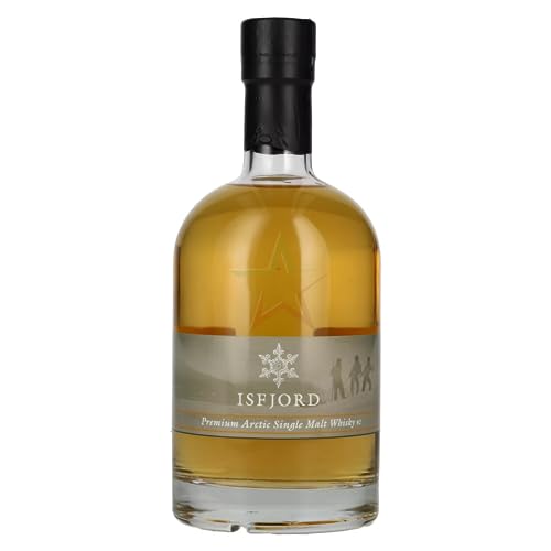 Isfjord Premium Arctic Peated Single Malt Whisky #2 42,00% 0,50 Liter von Isfjord