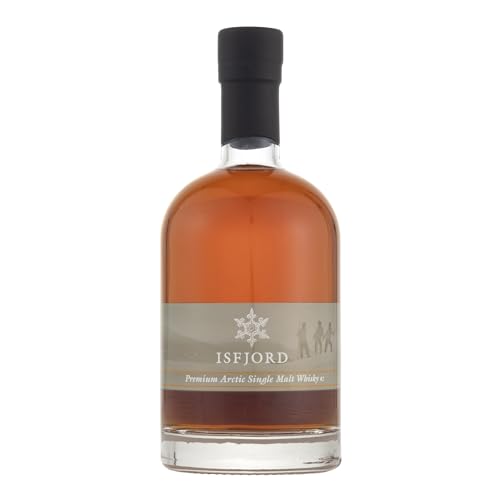 Isfjord Premium Arctic Peated Single Malt Whisky No. 2 (1 x 0.5 l) von Isfjord