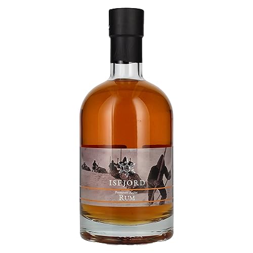 Isfjord Premium Arctic Rum (1 x 0.7 l) von Isfjord