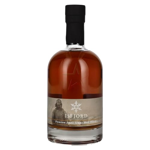 Isfjord Premium Arctic Single Malt Whisky #1 42,00% 0,50 Liter von Isfjord