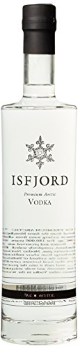 Isfjord Premium Arctic Wodka (1 x 0.7 l) von Isfjord