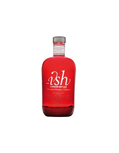 Ish London Dry Gin - 0.7L von Ish Gin