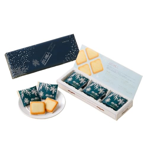 Shiroi Koibito Chocolate Cookie White Chocolate 9 piece Shiroi Koibito Chocolate Cookie White Chocolate 9 piece von 石屋製菓