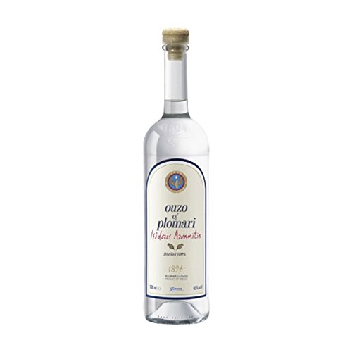 Isidoros Arvanitis Ouzo of Plomari 700ml von Isidoros Arvanitis