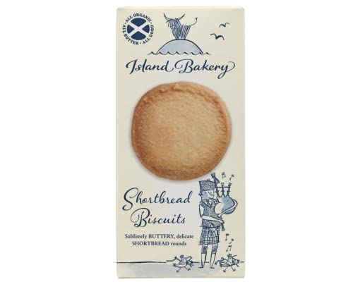 Island Bakery Shortbread Kekse, 125 g von Island Bakery