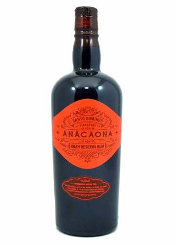 Island Signature Collection Anacaona Gran Reserva Rum Rum (1 x 0.7 l ) von Island Signature Collection