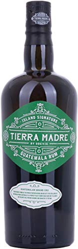 Island Signature Collection Tierra Madre Guatemala Rum Rum (1 x 700 ml) von Island Signature Collection
