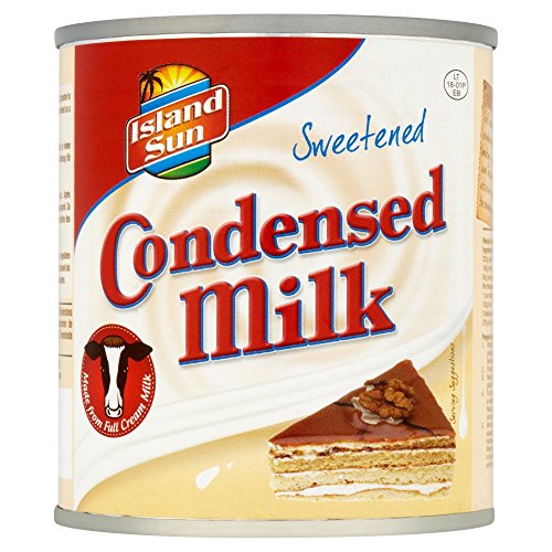 Island Sun Islandsun Kondensmilch, 397 g, 6 Stück Island Sun Islandsun Kondensmilch, 397 g, 6 Stück von Island Sun