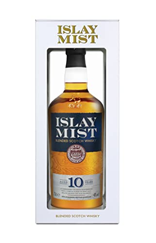 Islay Mist 10 Jahre Blended Scotch Whisky + GB 1x0,7L von Islay Mist