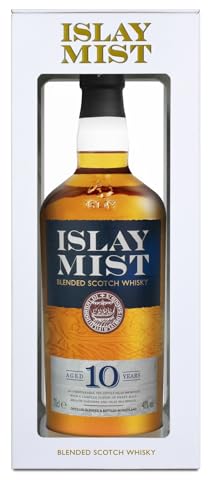 Islay Mist 10 Jahre Blended Scotch Whisky + GB 1x0,7L von Islay Mist