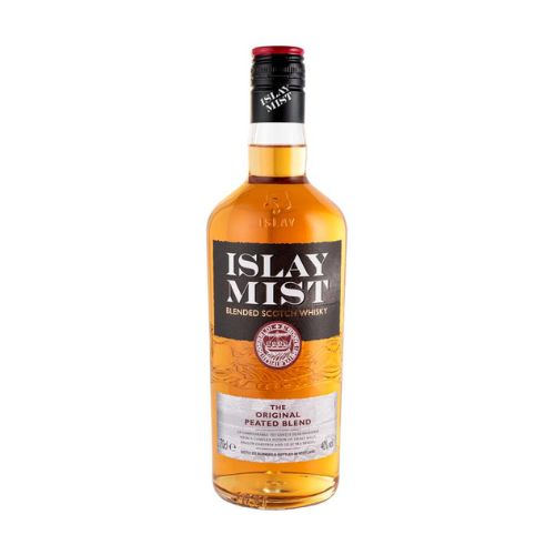 Islay Mist Original Peated Blend 40% vol. 0,7 l Islay Mist Original Peated Blend 40% vol. 0,7 l von Islay Mist