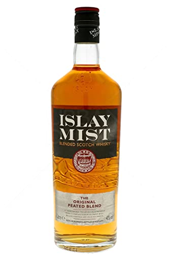 Islay Mist Original Peated Blend Blended Whisky 1L (40% Vol.) von Islay Mist