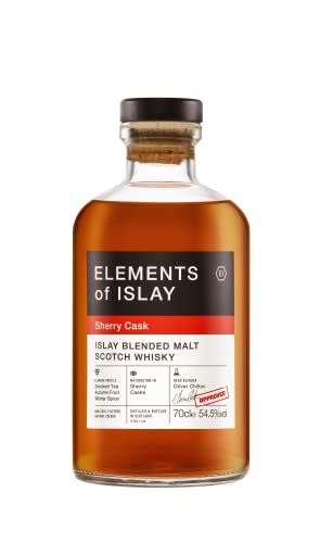 Elements of Islay Sherry Cask - Islay Blended Malt von Elements of Islay