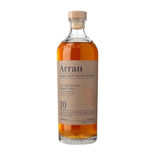 Whiskey Single Malt Isle Of Arran Sin Filtro Frío 10 Jahre 70 cl Whiskey Single Malt Isle Of Arran Sin Filtro Frío 10 Jahre 70 cl von Isle Of Arran Distillers