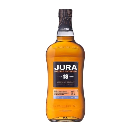 Whiskey Single Malt Isle of Jura 18 Jahre 70 cl Whiskey Single Malt Isle of Jura 18 Jahre 70 cl von Isle of Jura Distillery Craighouse