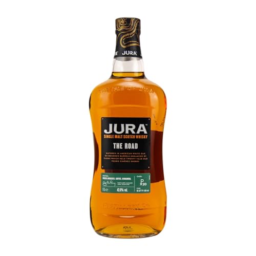 Whiskey Single Malt Isle of Jura The Road 1 L Whiskey Single Malt Isle of Jura The Road 1 L von Isle of Jura Distillery Craighouse