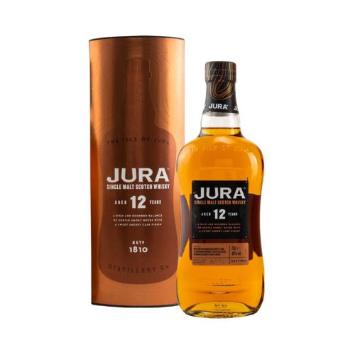 Isle of Jura 12 Jahre 40% vol. 0,7 l Isle of Jura 12 Jahre 40% vol. 0,7 l von Isle of Jura