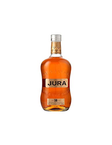 Isle of Jura 16 years Diurachs' Own Single Malt Scotch Whisky 40% 1,0l Flasche von Isle of Jura