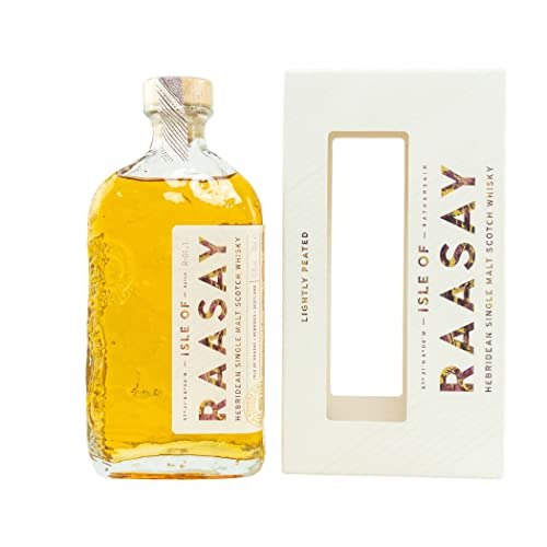 Isle of Raasay Distillery of Raasay Single Malt Whisky - Core Release Batch R- 01.1 Isle of Raasay Distillery of Raasay Single Malt Whisky - Core Release Batch R- 01.1 von Isle of Raasay Distillery