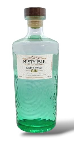 Isle of Skye - Misty Isle Gin CILL TARGHLAIN 42% Vol. 700ml von Isle of Skye Distillers