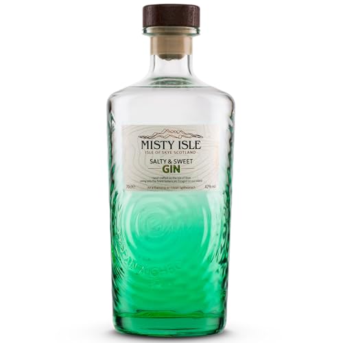 Isle of Skye - Misty Isle Gin CILL TARGHLAIN 42% Vol. 700ml Isle of Skye - Misty Isle Gin CILL TARGHLAIN 42% Vol. 700ml von Isle of Skye Distillers