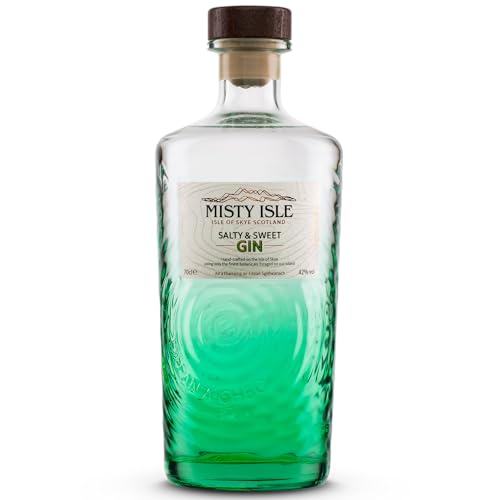 Isle of Skye - Misty Isle Gin CILL TARGHLAIN 42% Vol. 700ml von Isle of Skye Distillers