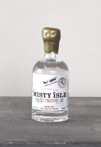 Isle of Skye - Misty Isle Mulled Christmas Gin 41,5% Vol. 50ml Isle of Skye - Misty Isle Mulled Christmas Gin 41,5% Vol. 50ml von Isle of Skye Distillers