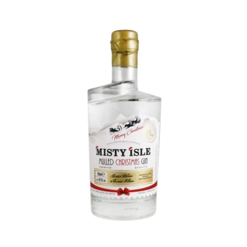Isle of Skye - Misty Isle Mulled Christmas Gin 41,5% Vol. 700ml von Isle of Skye Distillers
