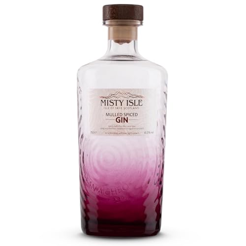 Isle of Skye - Misty Isle Mulled Christmas Gin 41,5% Vol. 700ml Isle of Skye - Misty Isle Mulled Christmas Gin 41,5% Vol. 700ml von Isle of Skye Distillers