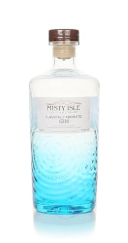 Misty Isle Gin 700 ml 41,5% Vol.- Isle of Skye von Isle of Skye Distillers