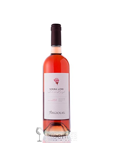 Serra Lori Isola dei Nuraghi Rosato 2023 (1 x 0,75L Flasche) Serra Lori Isola dei Nuraghi Rosato 2023 (1 x 0,75L Flasche) von Argiolas