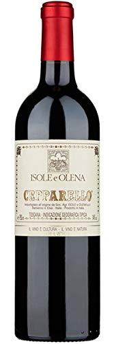 CEPPARELLO ISOLE E OLENA 2016 von Isole e Olena