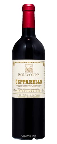 Cepparello IGT 2018 Isole e Olena von Isole e Olena