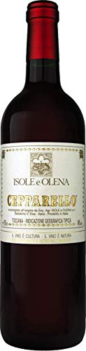 Isole e Olena Cepparello 2015 750ml von Isole e Olena