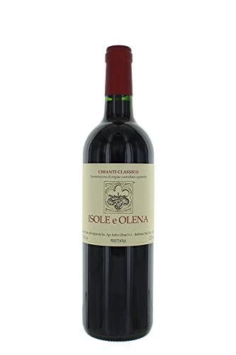 Isole e Olena Chianti Classico DOCG 2015 trocken (0,75 L Flaschen) von Isole E Olena