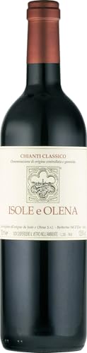 Isole e Olena Chianti Classico Toskana 2020 Wein (1 x 0.75 l) von Isole e Olena