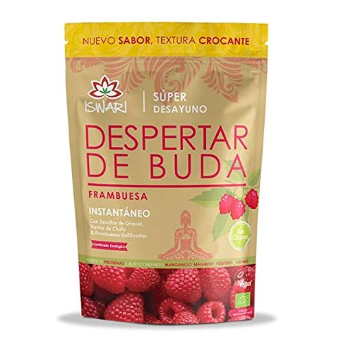 Iswari Despertar De Buda - Frambuesa Bio 360 Gr Iswari Despertar De Buda - Frambuesa Bio 360 Gr von Iswari
